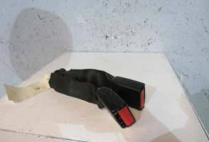 Attache ceinture arriere droit PEUGEOT 206+