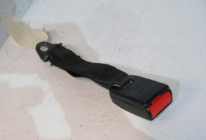 Attache ceinture arriere gauche PEUGEOT 206+