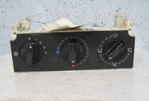 Commande chauffage PEUGEOT PARTNER 1