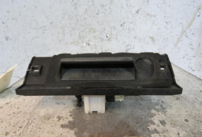 Bouton de coffre PEUGEOT 206+