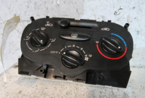 Commande chauffage PEUGEOT 206+