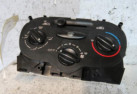 Commande chauffage PEUGEOT 206+ Photo n°1