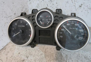 Compteur PEUGEOT 206+