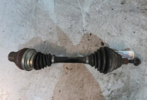 Cardan gauche (transmission) VOLKSWAGEN GOLF PLUS