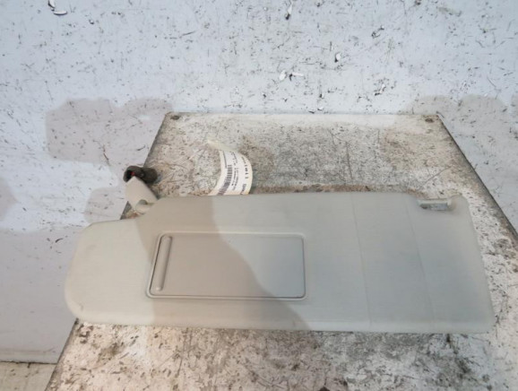 Pare soleil gauche VOLKSWAGEN GOLF 4 Photo n°1