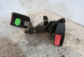 Attache ceinture arriere gauche RENAULT LAGUNA 2