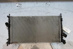 Radiateur eau MAZDA 3 1