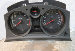 Compteur OPEL ASTRA H