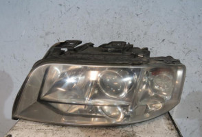 Optique avant principal gauche (feux)(phare) AUDI A6 2