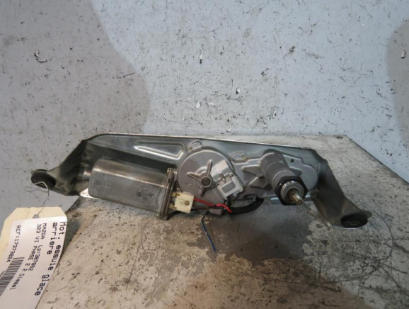 Moteur essuie glace arriere MAZDA 323 6 Photo n°1