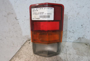 Feu arriere principal droit (feux) PEUGEOT J5