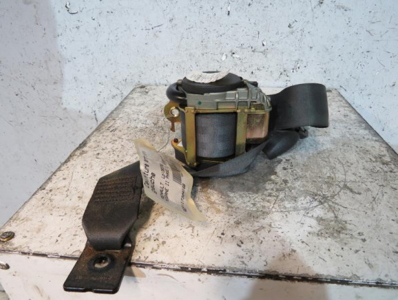 Ceinture arriere gauche RENAULT MEGANE 2 Photo n°1
