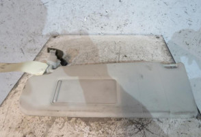 Pare soleil gauche VOLKSWAGEN GOLF 4
