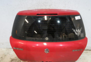 Malle/Hayon arriere SUZUKI SWIFT 3