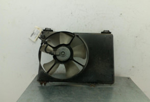 Moto ventilateur radiateur SUZUKI SWIFT 3