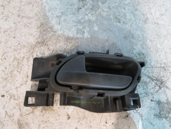 Poignee interieur avant gauche FIAT SCUDO 2 Photo n°1