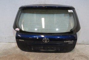 Malle/Hayon arriere TOYOTA COROLLA 10