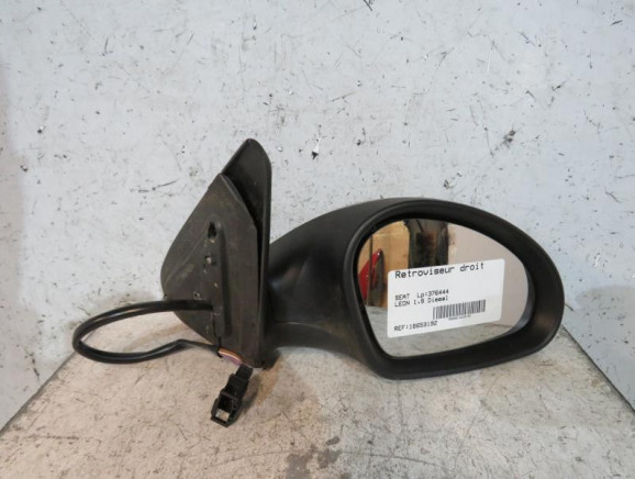 Retroviseur droit SEAT LEON 1 Photo n°1