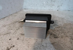 Resistance chauffage RENAULT CLIO 4