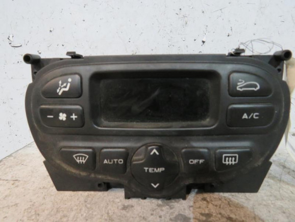 Commande chauffage CITROEN XSARA PICASSO Photo n°1