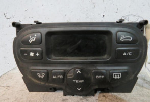 Commande chauffage CITROEN XSARA PICASSO