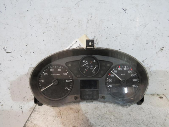 Compteur PEUGEOT EXPERT 2 Photo n°1