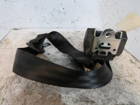 Ceinture arriere gauche VOLKSWAGEN GOLF 5 Photo n°1