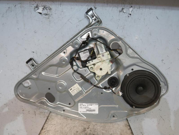 Leve vitre electrique arriere gauche FORD C-MAX 1 Photo n°1