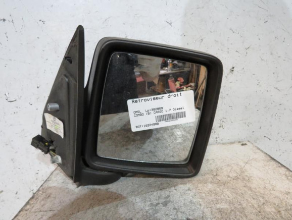 Miroir de rétroviseur pour OPEL Combo C Tour gauche et droit ▷ AUTODOC  catalogue