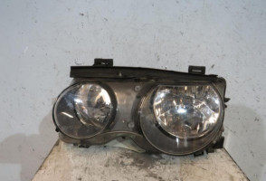 Optique avant principal gauche (feux)(phare) BMW SERIE 3 E46