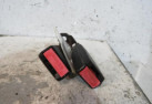 Attache ceinture arriere droit PEUGEOT 407 Photo n°1