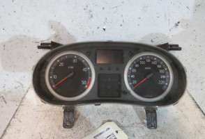 Compteur RENAULT CLIO 2