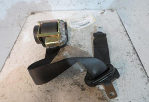 Ceinture arriere gauche RENAULT SCENIC 2