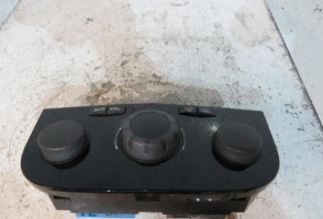Commande chauffage OPEL CORSA D