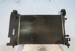 Radiateur eau FIAT GRANDE PUNTO