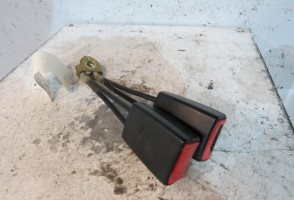 Attache ceinture arriere gauche SEAT LEON 1