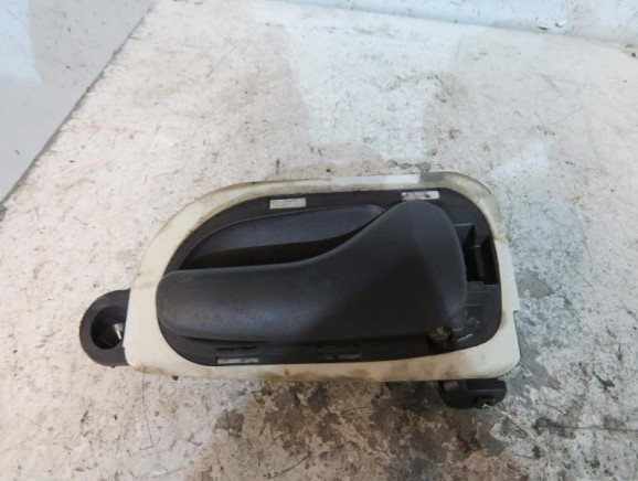 Poignee interieur arriere droit RENAULT ESPACE 3 Photo n°1