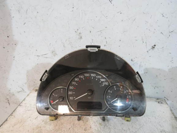 Compteur PEUGEOT 1007 Photo n°1