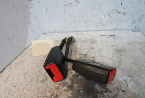 Attache ceinture arriere gauche AUDI A3 1