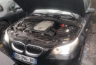 Interrupteur de leve vitre arriere gauche BMW SERIE 5 E61 Photo n°8