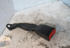 Attache ceinture arriere droit PEUGEOT 406 Photo n°1