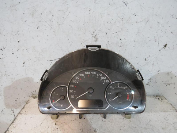 Compteur PEUGEOT 1007 Photo n°1