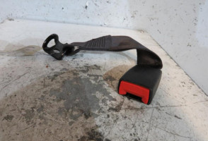 Attache ceinture arriere gauche CITROEN XSARA