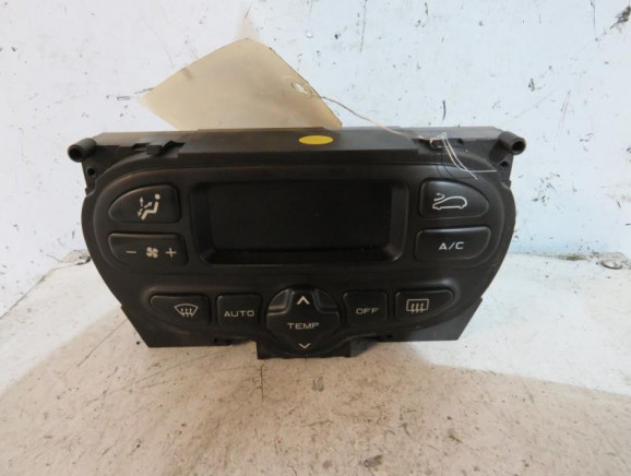 Commande chauffage CITROEN XSARA PICASSO Photo n°1