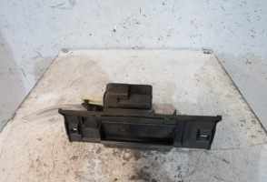 Bouton de coffre PEUGEOT 206