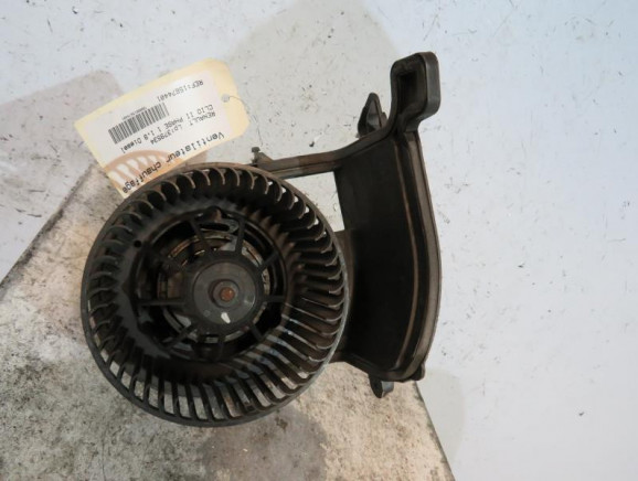 Ventilateur chauffage RENAULT CLIO 2 Photo n°1