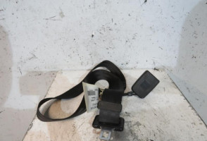 Attache ceinture arriere droit VOLKSWAGEN GOLF 4