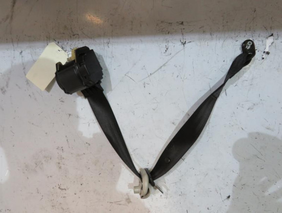 Ceinture arriere droit VOLKSWAGEN GOLF 4 Photo n°1