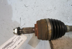 Cardan gauche (transmission) RENAULT GRAND SCENIC 3