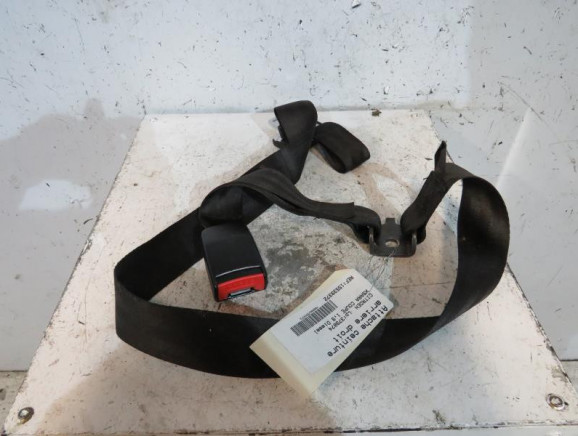 Attache ceinture arriere droit CITROEN XSARA Photo n°1